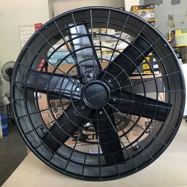 Exaustor axial diâmetro de 40 e 50 cm - Linha Industrial 220V  - Foto 5