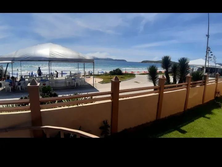 Peró Flat em frente a PRAIA do Peró