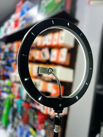 Ring Light 10 Polegadas - Foto 3