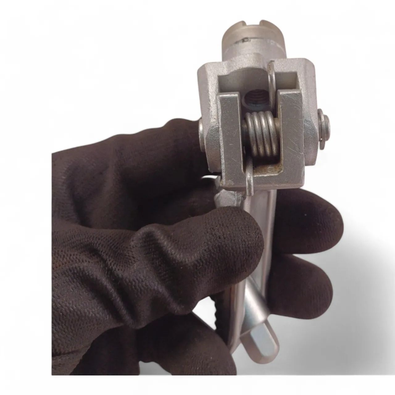 Pedaleira Dianteira Direita Suzuki Srad 1000 2009 - Foto 2