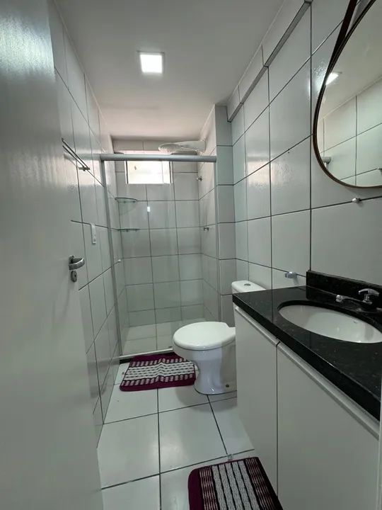 Alugo apartamento mobiliado na Jatiuca  - Foto 6