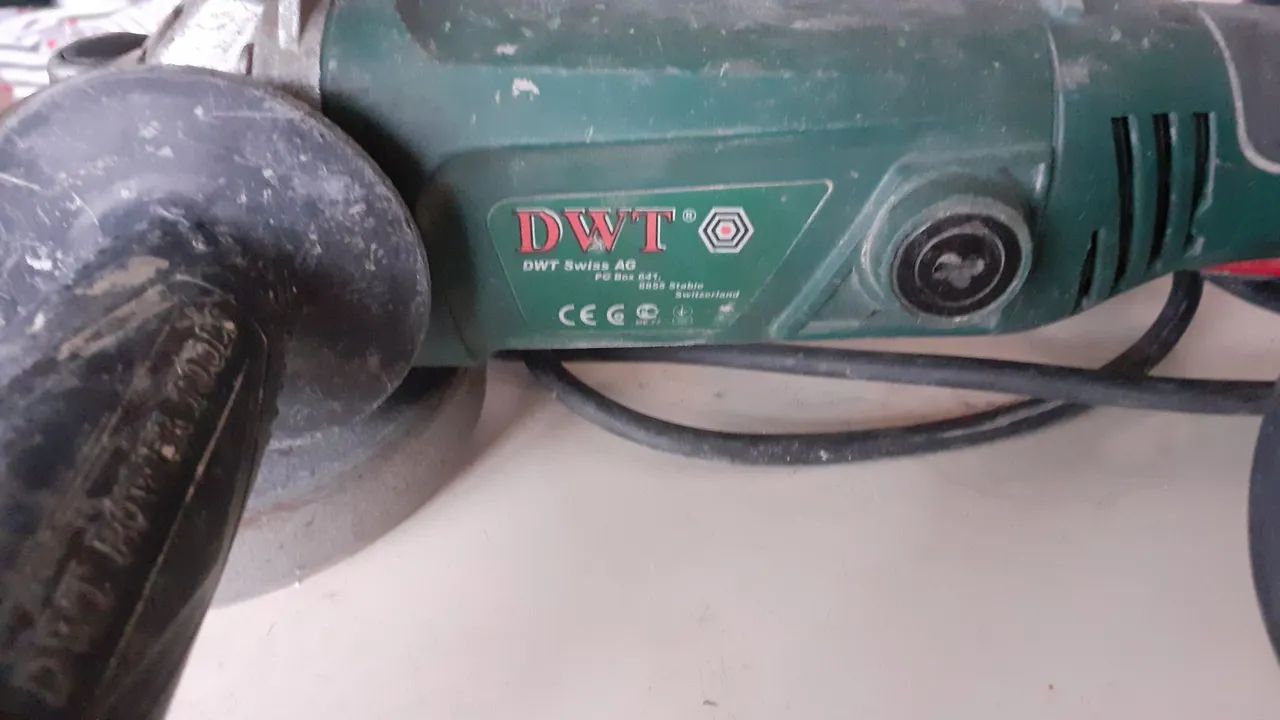 Esmerilhadeira DWT - Foto 3