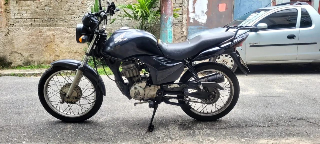 Vendo Moto Fan 125 2013 - Foto 3