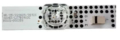 Barra Led TV Semp Tlc 50RK8600 - Origianl