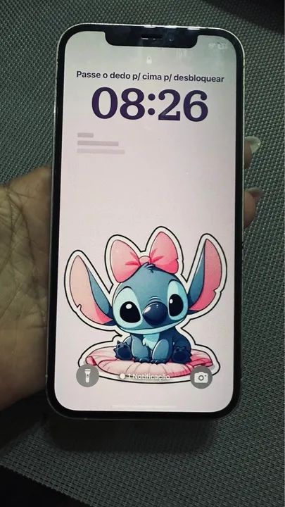 iPhone 12 Pro Branco 512GB - Foto 5