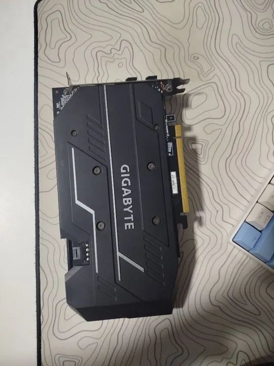 Placa de Vídeo Gigabyte GTX 1660 Super OC - Foto 3