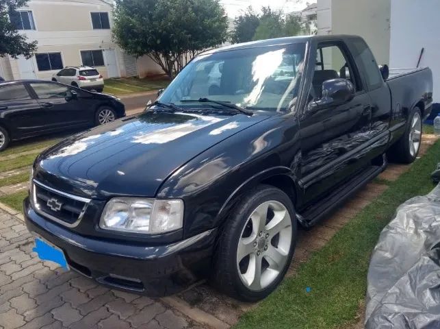 S10 4.3 V6, faz sucesso onde passa - Foto 2