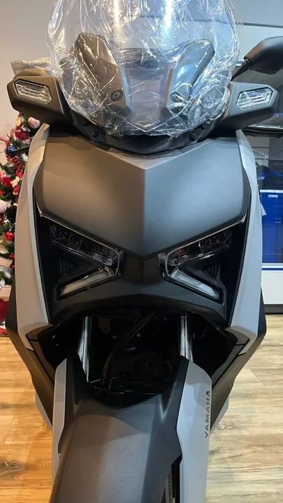 (Rodrigo) Xmax 250 Connected 2025 0km - Foto 3