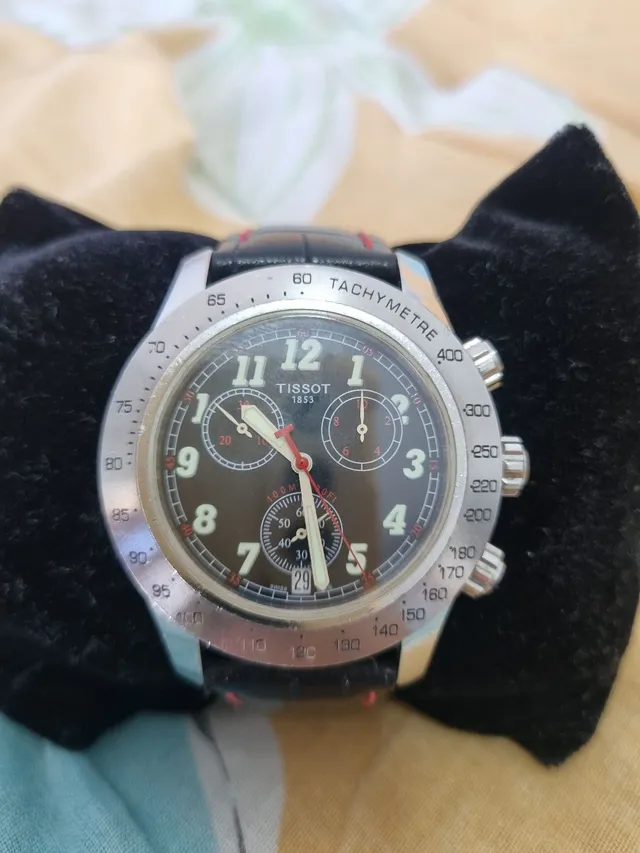 Tissot v8 12 an ncios na OLX Brasil