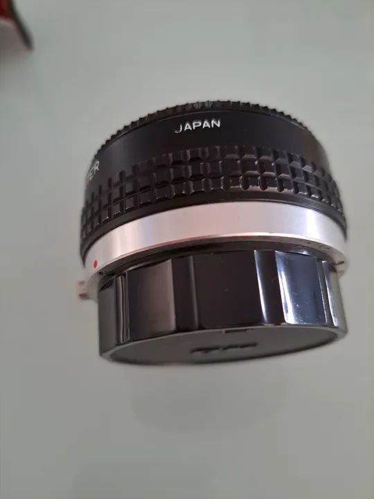 Lente para Câmera - Ótima Qualidade