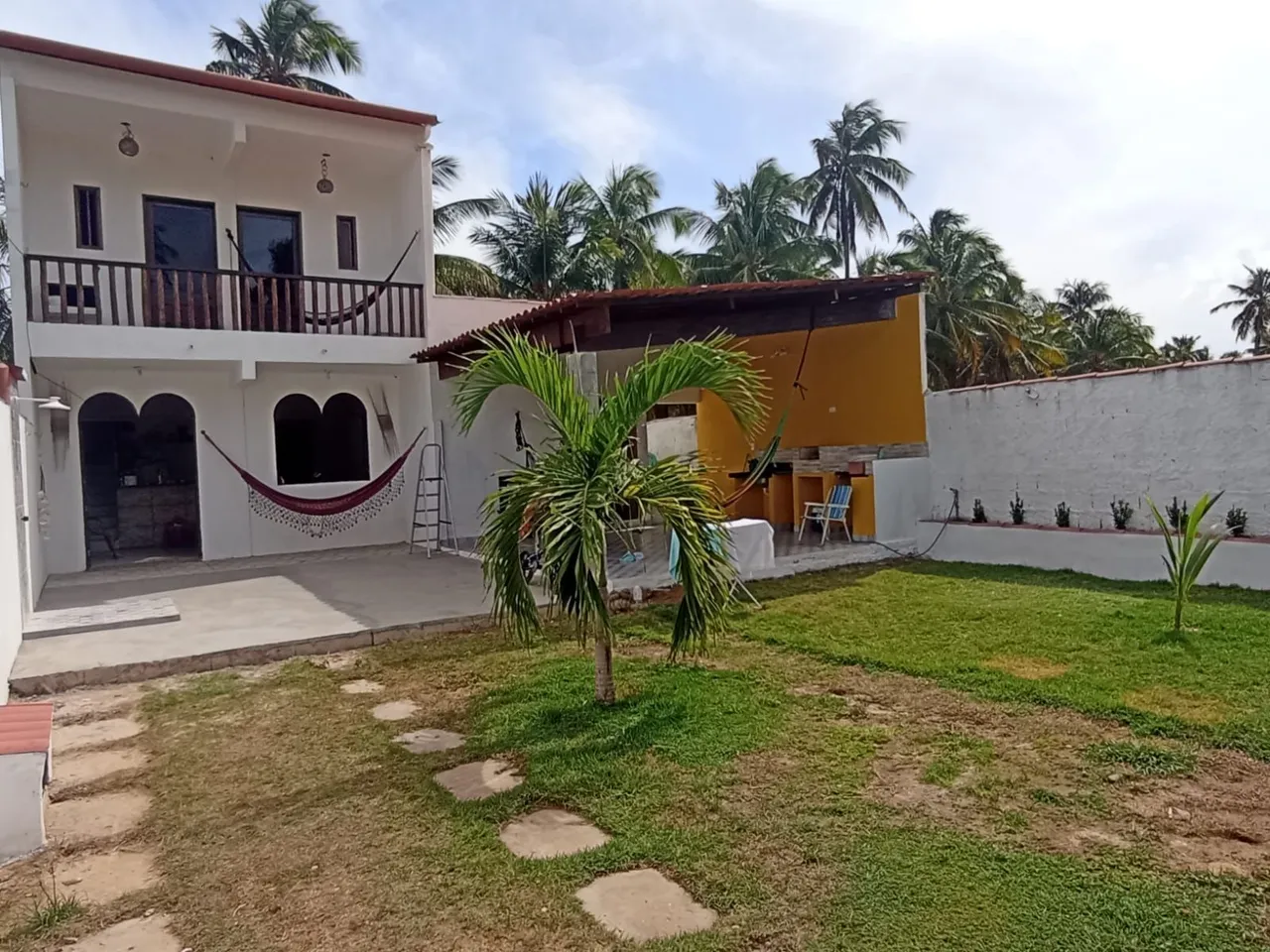 Duplex na Praia do Peba