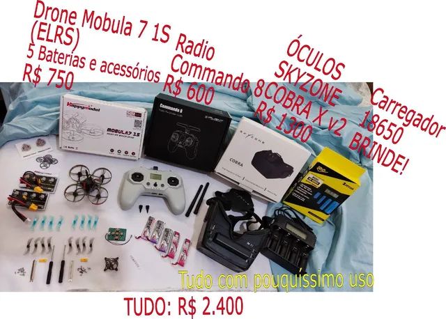 Drone mobula discount