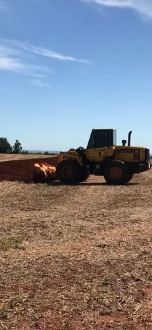 pá carregadeira WA200 ano 2018 - Foto 4