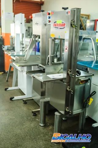 serra fita bermar inox