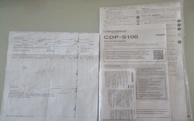 Piano Casio - Foto 5