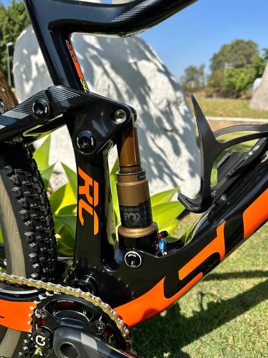 Scott Spark 900RC tamanho M 2018  - Foto 4