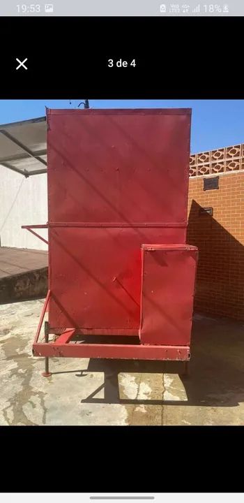 Trailer completo pronto pra trabalhar  - Foto 2