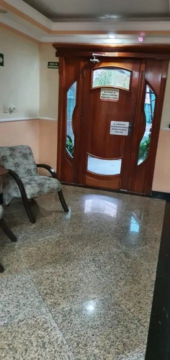 Apartamento na Praia do Caiçara em Praia Grande perto da praia - Foto 9