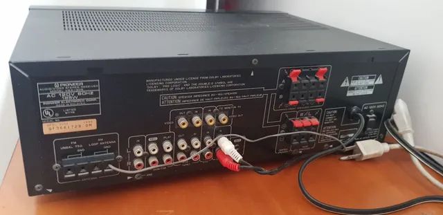 Receiver Pioneer