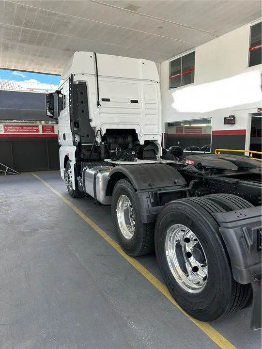 Meteor 28.480 6x2 - impecável  - abaixo da Fipe - revisado !! - Foto 2