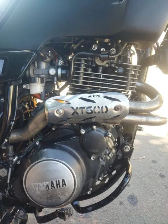 YAMAHA XT600E 1995 - Foto 3