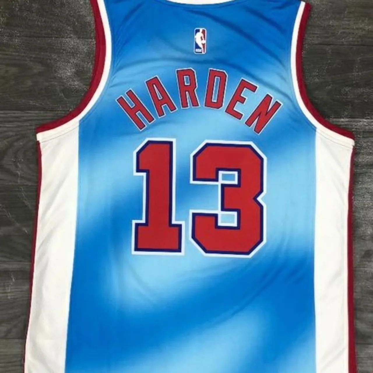 Camisa importada nba Brooklin Nets James Harden  - Foto 2