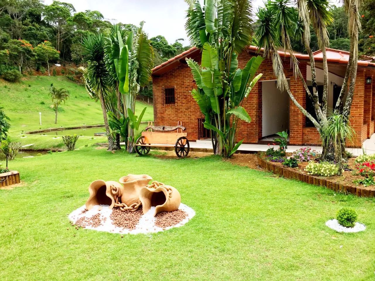 TERRENO  ALTO PADRÃO , CONDOMÍNIO PROJETO RURAL EM SANTA TERESA, CIRCUITO CARAVAGGIO - Foto 3