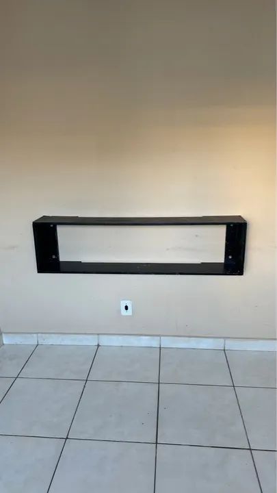Suporte parede rack tv 