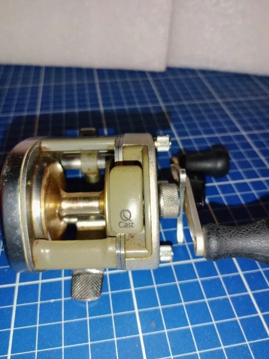 Carretilha Quantum 1310 MG  - Foto 5