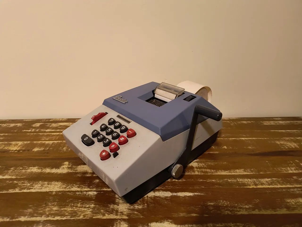 Calculadora registradora Precisa  - Foto 3