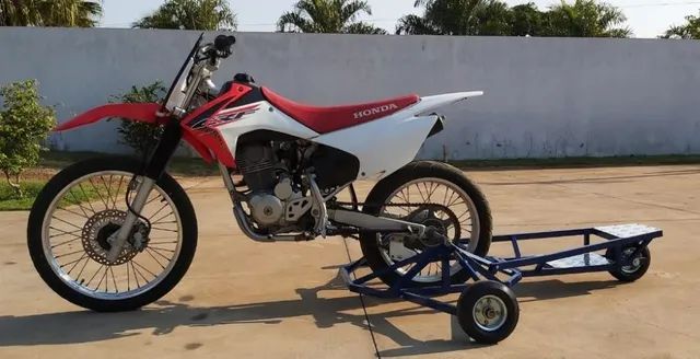 Maquina do Grau suporte empinar moto 12 X sem juros