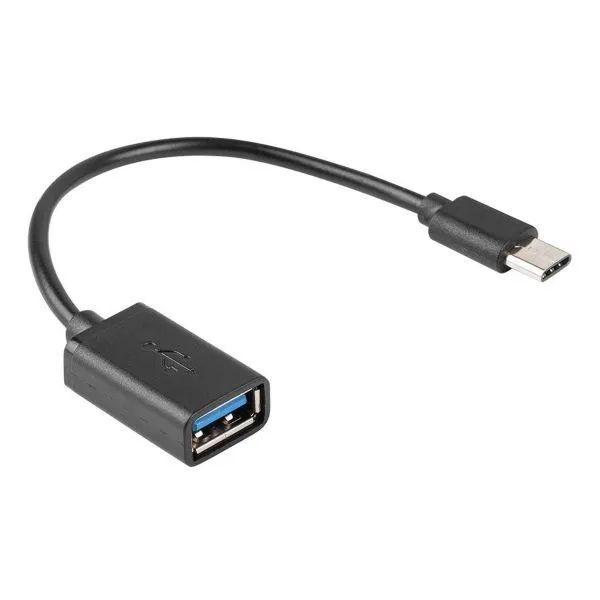 Otg - Cabo Adaptador Tipo C Para Usb