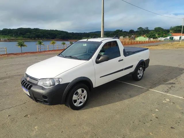 FIAT STRADA 2012 Usados e Novos