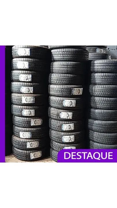 Pneu remold da marca Starke em oferta por tempo limitado, não perca 185/65-14