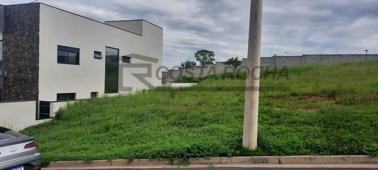 Terreno à venda, 360 m² por R$ 425.000,00 - Condomínio Saint Paul - Itu/SP