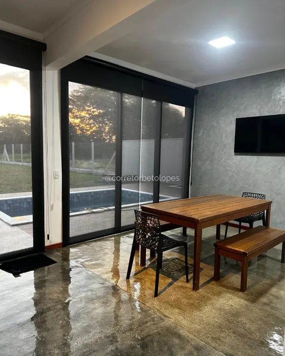 Chácara de alto padrão no Condomínio Sol Nascente, 1082 m² - Foto 5