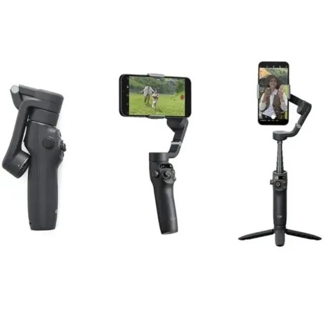 Gimbal Dji Osmo 6 Estabilizador Lacrado - Foto 3