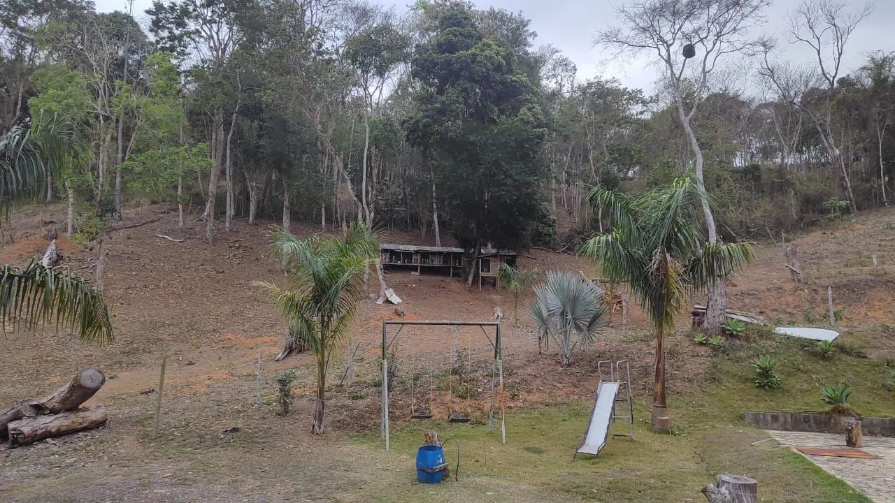 GRANJA 24700m2 VIVENDAS DAS FONTES,VARANDA GOURMET, PISCINA, CHURRASQUEIRA,01 QUARTO SUITE - Foto 4