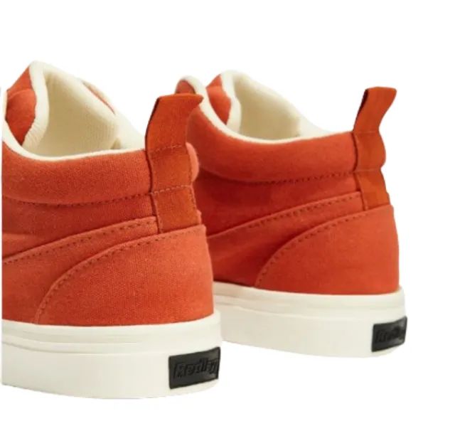 TÊNIS REDLEY STUDIO LARANJA - Foto 3