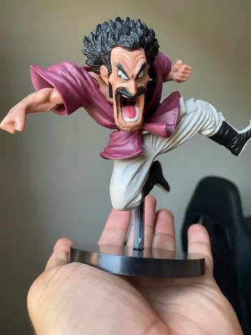 Action Figure Dragon Ball Z - Sr. Satã - Foto 2