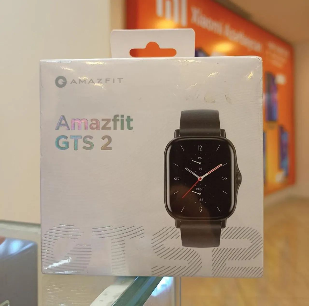 Amazfit GTS 2 Nova Versao GPS e 3Gb Memoria interna Novo lacrado Smartwatches Jardim das Oliveiras Fortaleza 1338429587 OLX