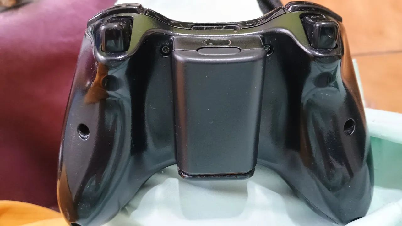 CONTROLE XBOX 360 ORIGINAL GARANTIA 45 DIAS  - Foto 4