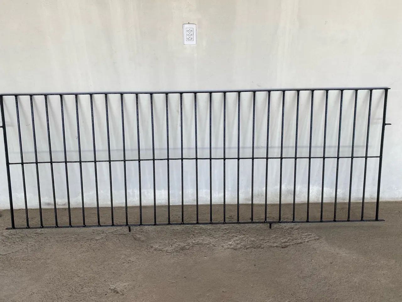 Grade de proteção em ferro para janelas - Foto 3