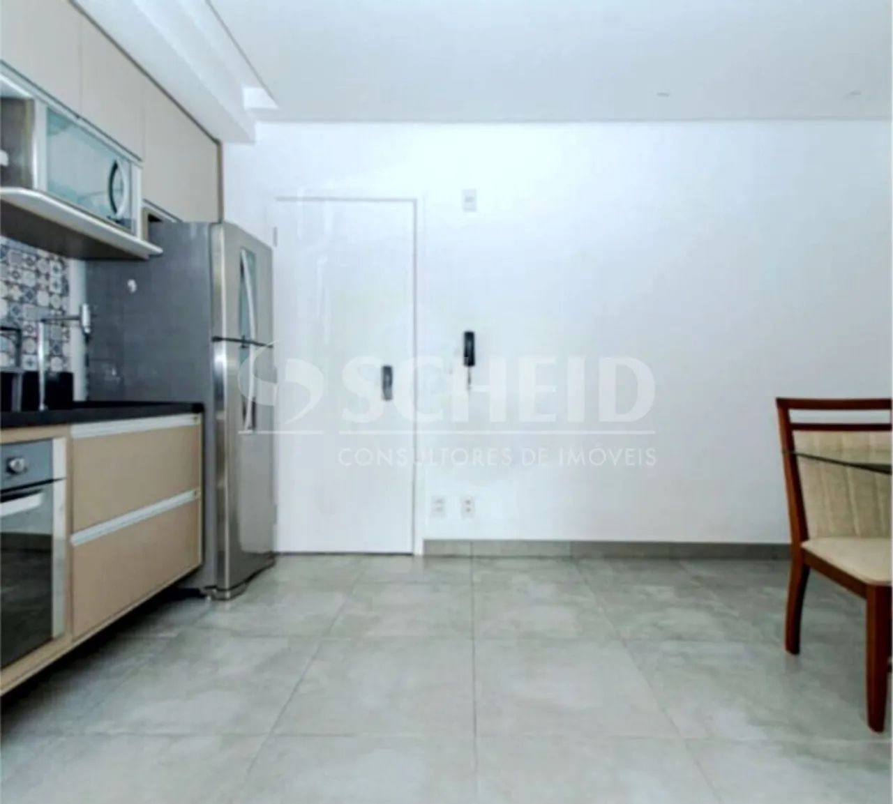 Apartamento Aconchegante de 41m² em Pinheiros: Conforto e Comodidade - Foto 14