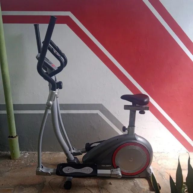 Elliptical Easy Way Bike Polishop - Foto 3