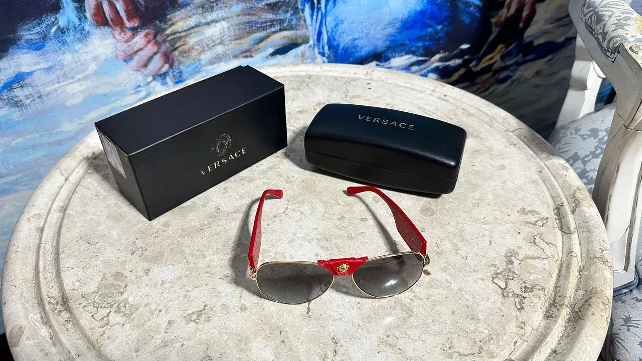 Oculos Versace - Foto 4