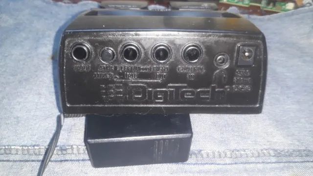 RP-70 Digitech - Versatilidade e Qualidade Só R$ 300! Bazar Musical - Foto 5