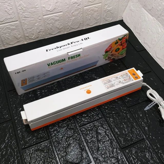 Seladora A Vacuo Lql-08 Vacuum Fresh Seg-352458