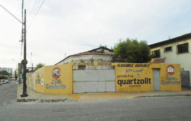 TERRENO para aluguel, Joaquim Távora - FORTALEZA/CE