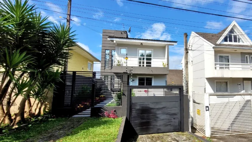 Triplex Não Geminado 3 Quartos 2 Vagas